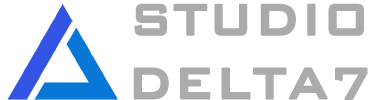 Logo agenzia Web Studio Delta7